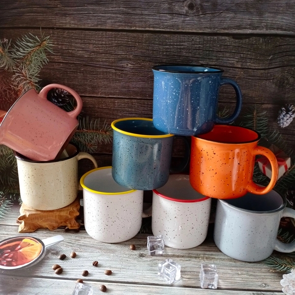 15 oz. Vacuum Camp Mug - 15 oz. Vacuum Camp Mug - Image 2 of 3