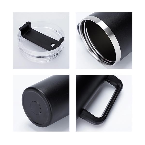 40oz Travel Tumbler - 40oz Travel Tumbler - Image 3 of 3