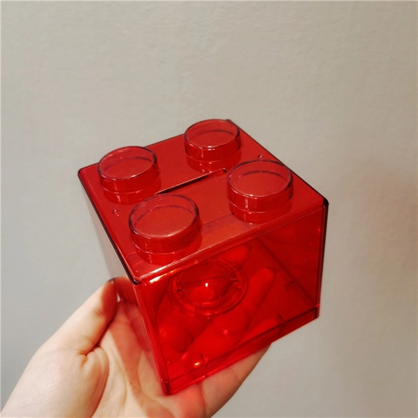 Money Stack Coin Bank - Money Stack Coin Bank - Image 1 of 2