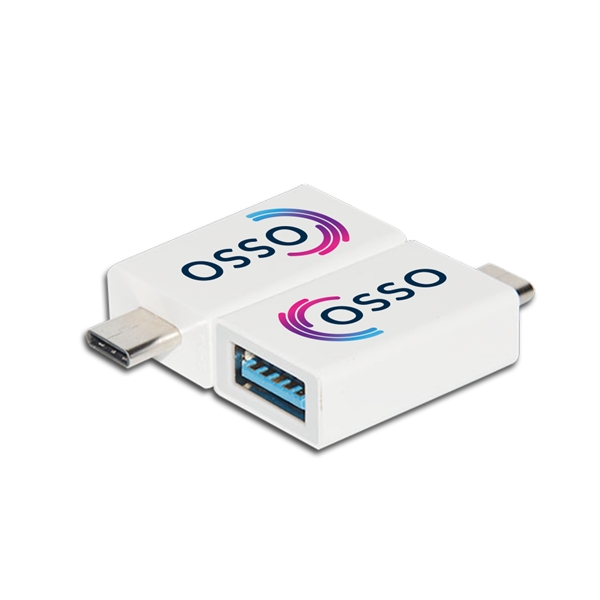 Ursa Type C to USB Female Port Data Blocker - Ursa Type C to USB Female Port Data Blocker - Image 0 of 8