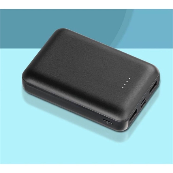 10000mAh Compact Power Bank - 10000mAh Compact Power Bank - Image 3 of 6