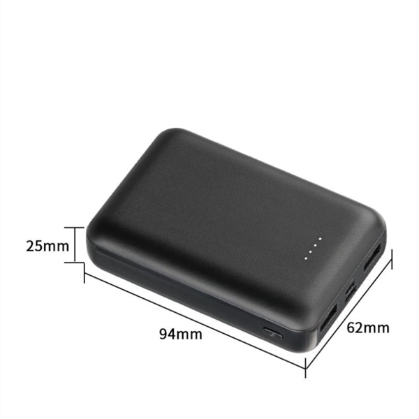 10000mAh Compact Power Bank - 10000mAh Compact Power Bank - Image 2 of 6