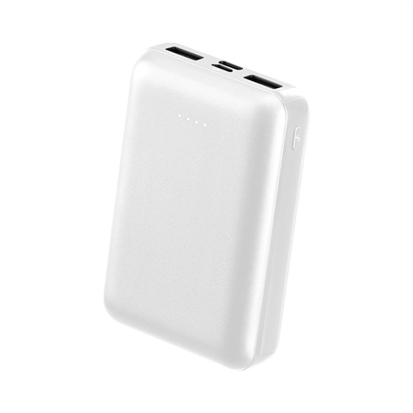 10000mAh Compact Power Bank - 10000mAh Compact Power Bank - Image 6 of 6