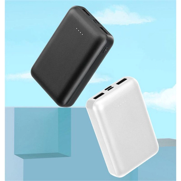 10000mAh Compact Power Bank - 10000mAh Compact Power Bank - Image 0 of 6