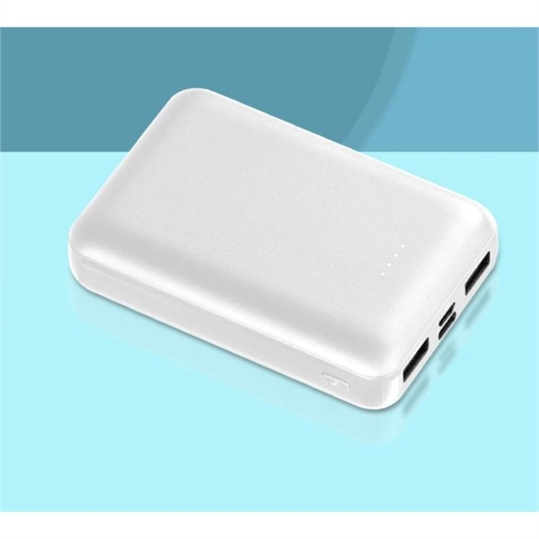 10000mAh Compact Power Bank - 10000mAh Compact Power Bank - Image 4 of 6