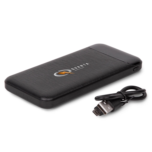 Telesto 10,000mAh Polymer Power Bank - Telesto 10,000mAh Polymer Power Bank - Image 2 of 5