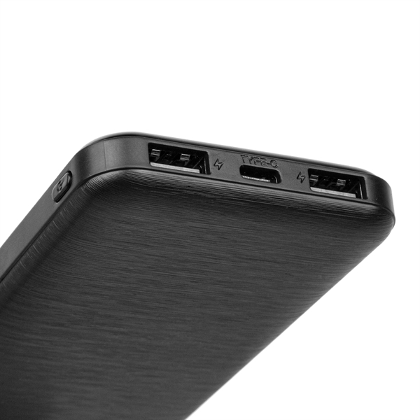 Telesto 10,000mAh Polymer Power Bank - Telesto 10,000mAh Polymer Power Bank - Image 3 of 5