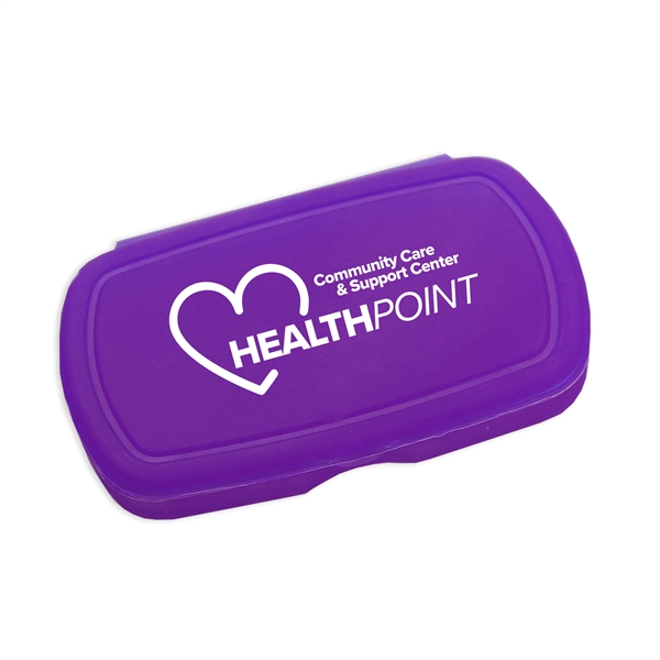 Compact First Aid Case - Empty - Compact First Aid Case - Empty - Image 2 of 8