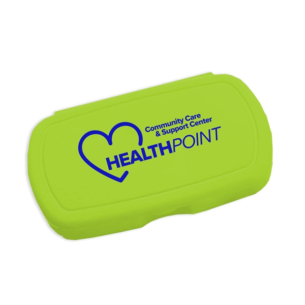 Compact First Aid Case - Empty - Compact First Aid Case - Empty - Image 4 of 8