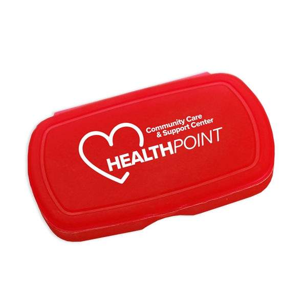 Compact First Aid Case - Empty - Compact First Aid Case - Empty - Image 0 of 8