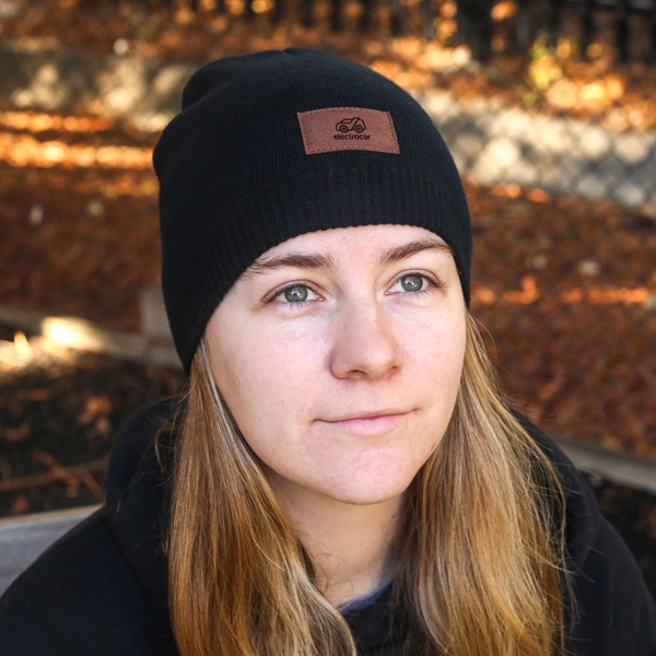 Urban Vibe Beanie - Urban Vibe Beanie - Image 3 of 3