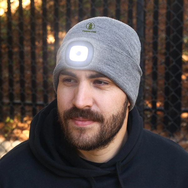 Twilight Toque With Led Light - Twilight Toque With Led Light - Image 1 of 9