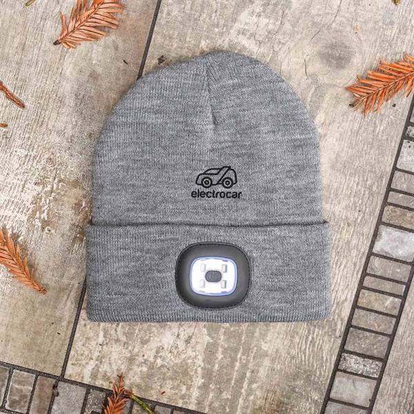 Twilight Toque With Led Light - Twilight Toque With Led Light - Image 2 of 9