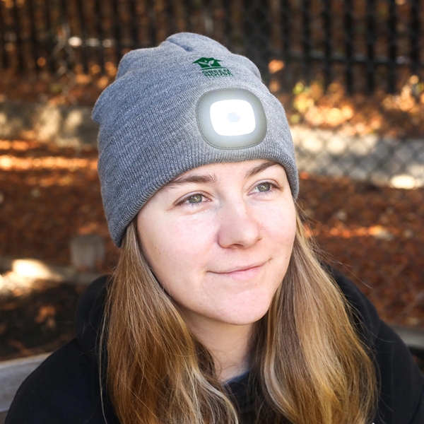 Twilight Toque With Led Light - Twilight Toque With Led Light - Image 3 of 9