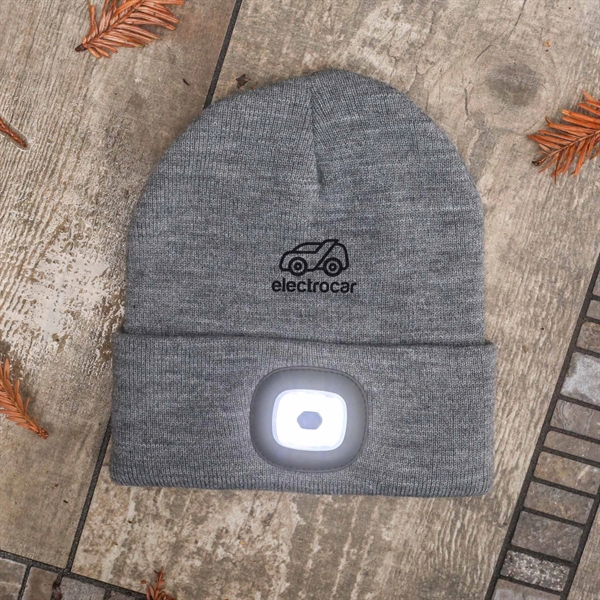Twilight Toque With Led Light - Twilight Toque With Led Light - Image 4 of 9