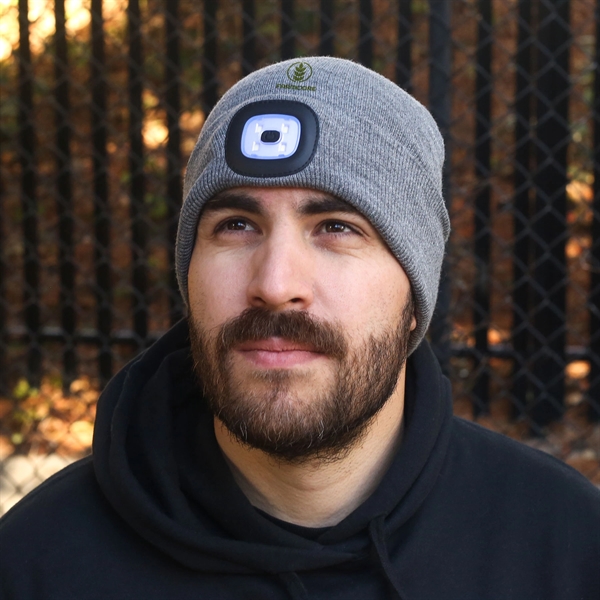 Twilight Toque With Led Light - Twilight Toque With Led Light - Image 7 of 9