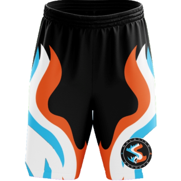 Custom Sublimated Elite Team Shorts - Custom Sublimated Elite Team Shorts - Image 0 of 3