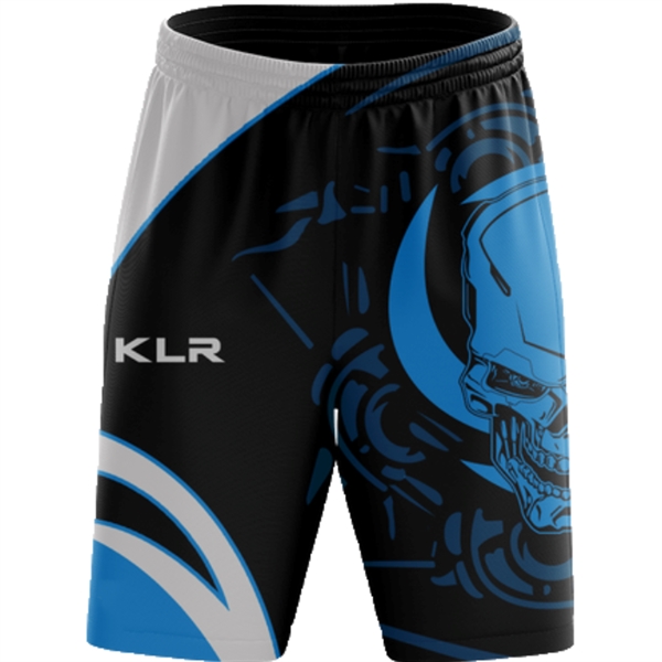 Custom Sublimated Elite Team Shorts - Custom Sublimated Elite Team Shorts - Image 2 of 3