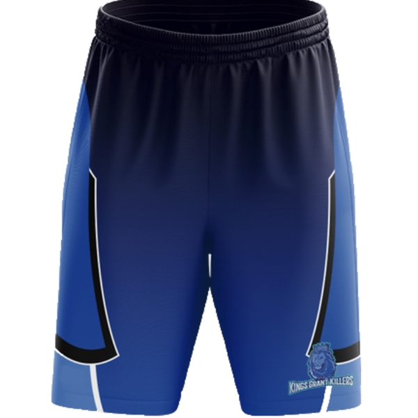 Custom Sublimated Elite Team Shorts - Custom Sublimated Elite Team Shorts - Image 3 of 3
