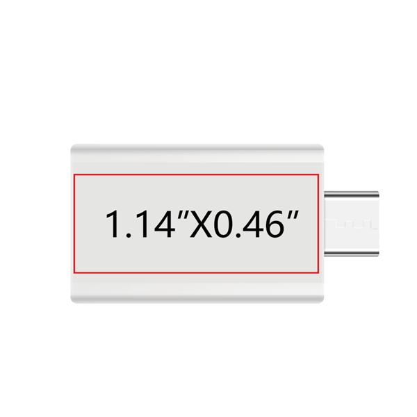 Ursa Type C to USB Female Port Data Blocker - Ursa Type C to USB Female Port Data Blocker - Image 7 of 8