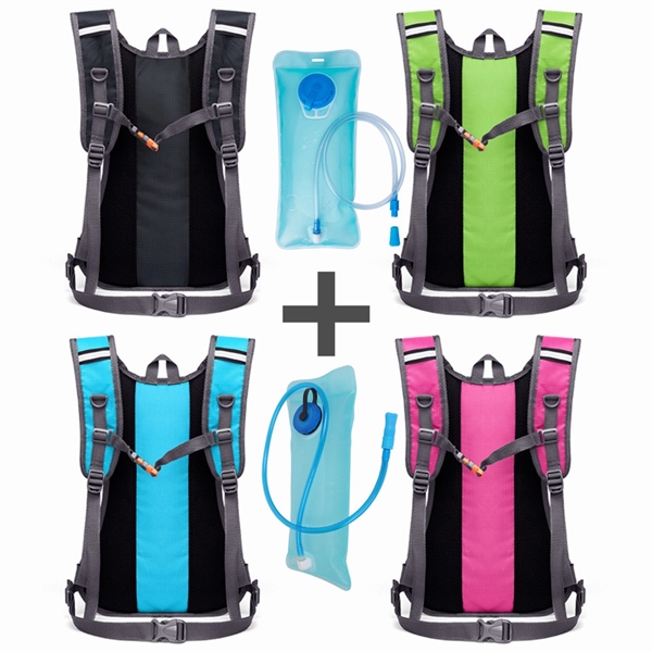 Hydration Backpack - Hydration Backpack - Image 1 of 1