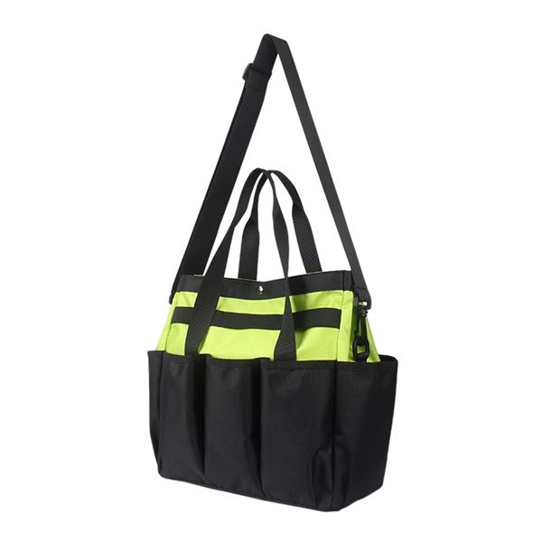 Garden Tools Tote Bag - Garden Tools Tote Bag - Image 2 of 4