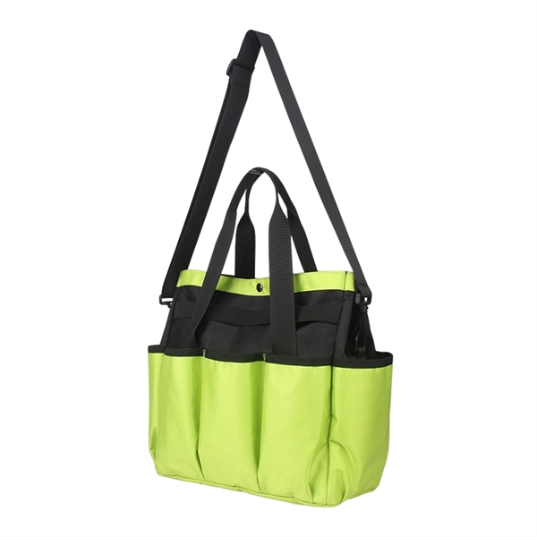Garden Tools Tote Bag - Garden Tools Tote Bag - Image 4 of 4