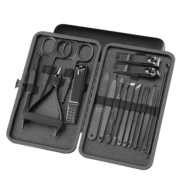 7 Pieces Set Nail Clipper - 7 Pieces Set Nail Clipper - Image 0 of 5