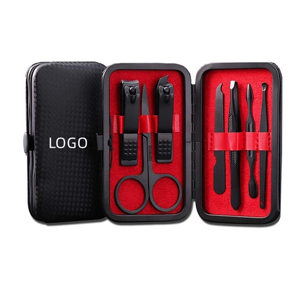 7 Pieces Set Nail Clipper - 7 Pieces Set Nail Clipper - Image 1 of 5