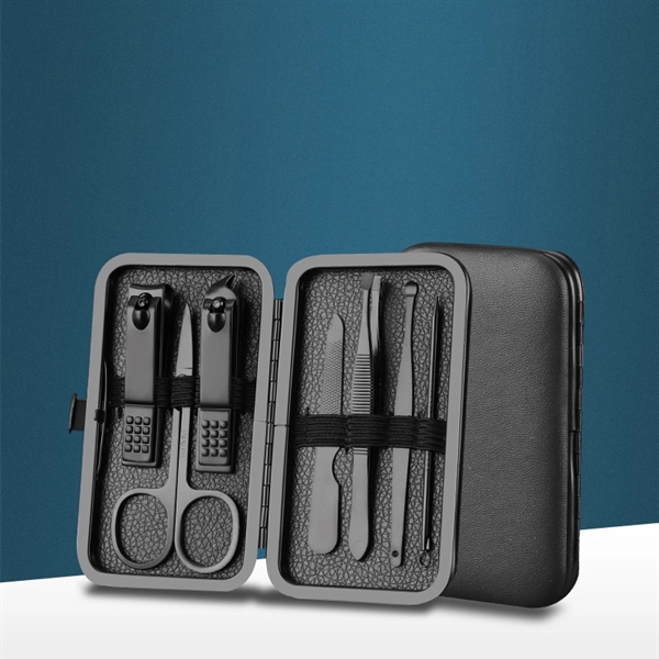 7 Pieces Set Nail Clipper - 7 Pieces Set Nail Clipper - Image 2 of 5