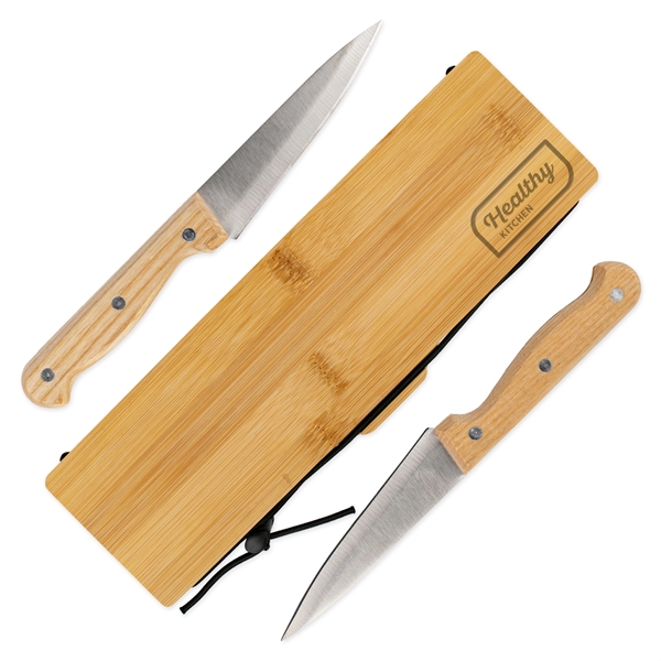 Portable Cutlery Set - Portable Cutlery Set - Image 0 of 9