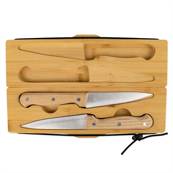 Portable Cutlery Set - Portable Cutlery Set - Image 7 of 9