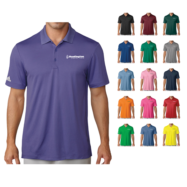 Adidas Performance Polo - Adidas Performance Polo - Image 0 of 7