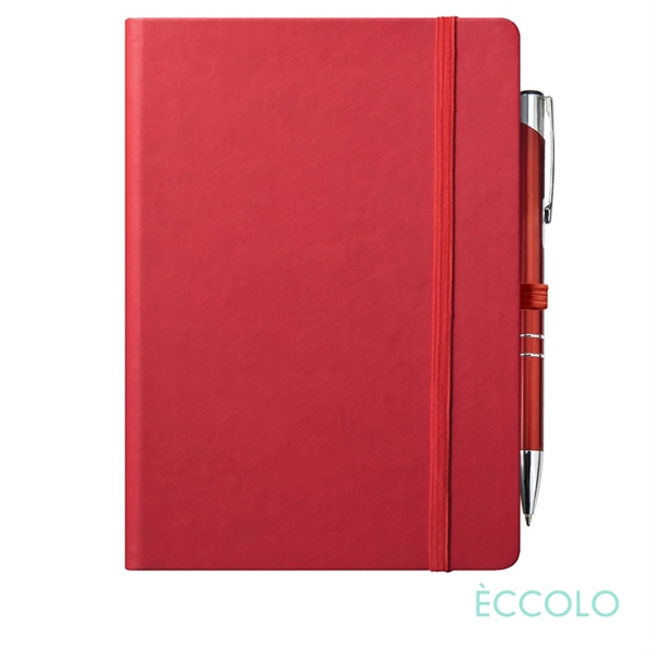 Eccolo® Cool Journal/Clicker Pen - (L) - Eccolo® Cool Journal/Clicker Pen - (L) - Image 7 of 9
