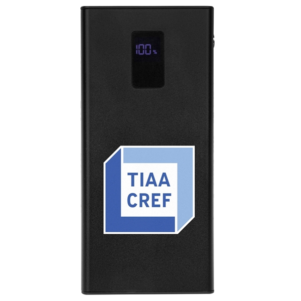 Cressida 10,000mAh 22.5W Polymer Power Bank - Cressida 10,000mAh 22.5W Polymer Power Bank - Image 2 of 6