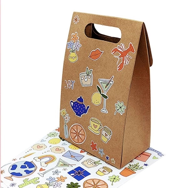 Stickers, Sticker Sheets - Stickers, Sticker Sheets - Image 6 of 9