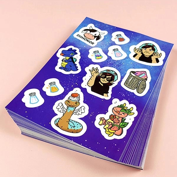 Stickers, Sticker Sheets - Stickers, Sticker Sheets - Image 9 of 9