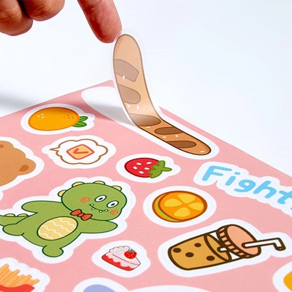 Stickers, Sticker Sheets - Stickers, Sticker Sheets - Image 4 of 9