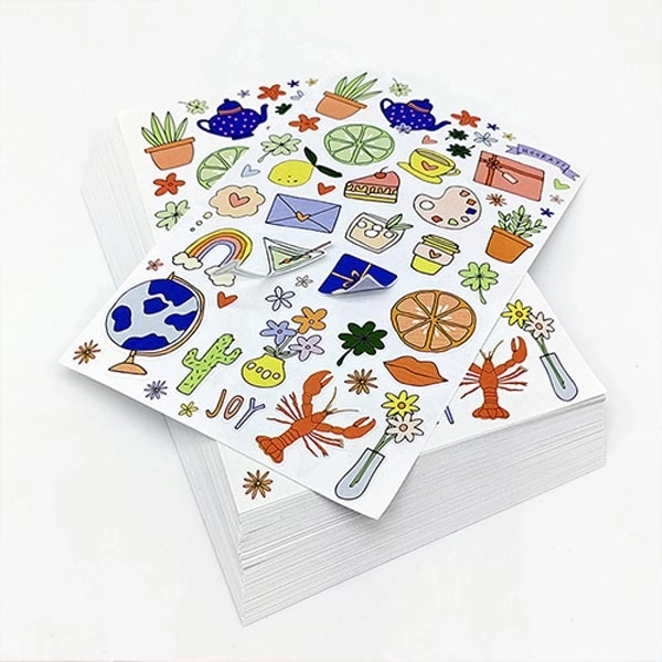 Stickers, Sticker Sheets - Stickers, Sticker Sheets - Image 7 of 9