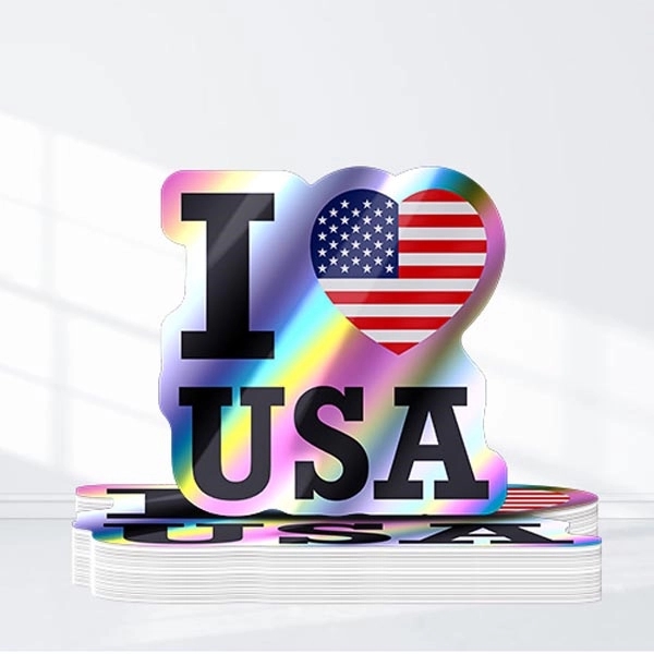 Stickers, Holographic Stickers - Stickers, Holographic Stickers - Image 7 of 10