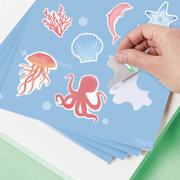 Stickers, Sticker Sheets - Stickers, Sticker Sheets - Image 5 of 9
