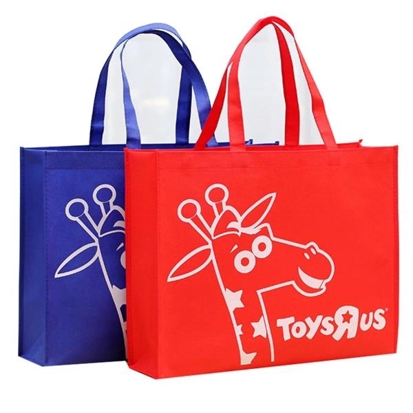 Custom Folding Non Woven Shopping Bag - Custom Folding Non Woven Shopping Bag - Image 0 of 0