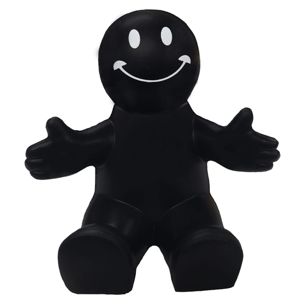 Popular Happy Dude Phone Holder Squeezable Stress Reliever - Popular Happy Dude Phone Holder Squeezable Stress Reliever - Image 9 of 11