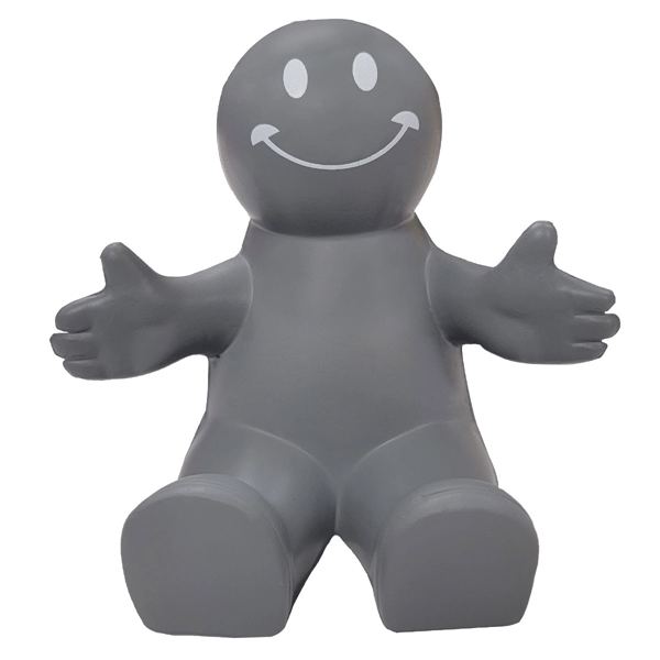 Popular Happy Dude Phone Holder Squeezable Stress Reliever - Popular Happy Dude Phone Holder Squeezable Stress Reliever - Image 3 of 11