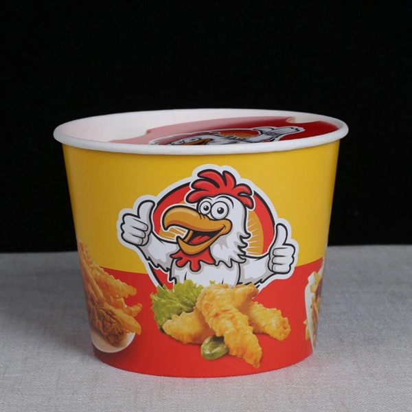 85.oz Chicken Bucket - 85.oz Chicken Bucket - Image 1 of 3