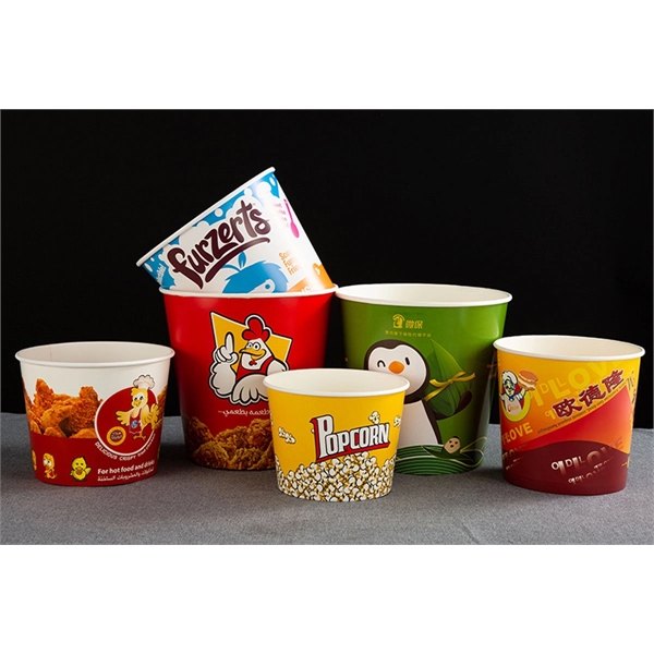 85.oz Chicken Bucket - 85.oz Chicken Bucket - Image 2 of 3