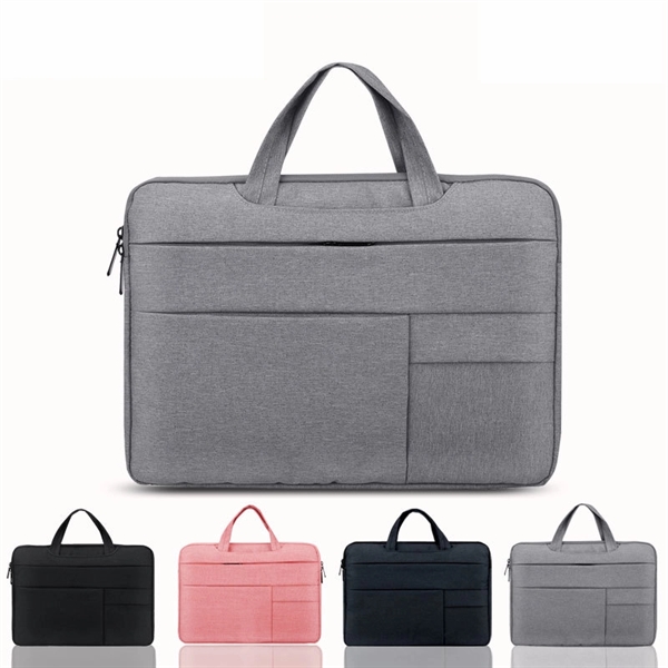 Laptop Bag Briefcase - Laptop Bag Briefcase - Image 1 of 4