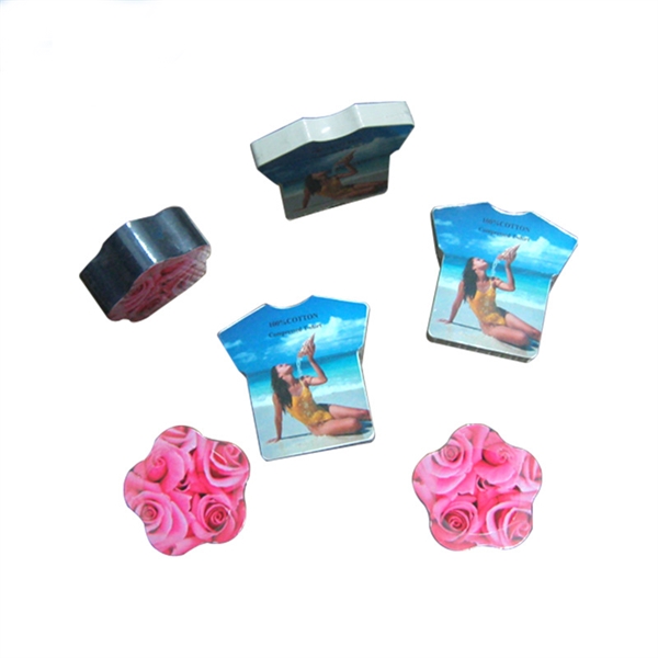 Custom Compressed T-shirts - Custom Compressed T-shirts - Image 1 of 5