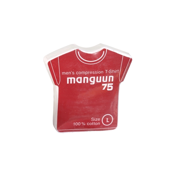 Custom Compressed T-shirts - Custom Compressed T-shirts - Image 0 of 5