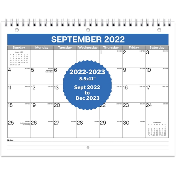 Small Wall Calendar - Small Wall Calendar - Image 0 of 2